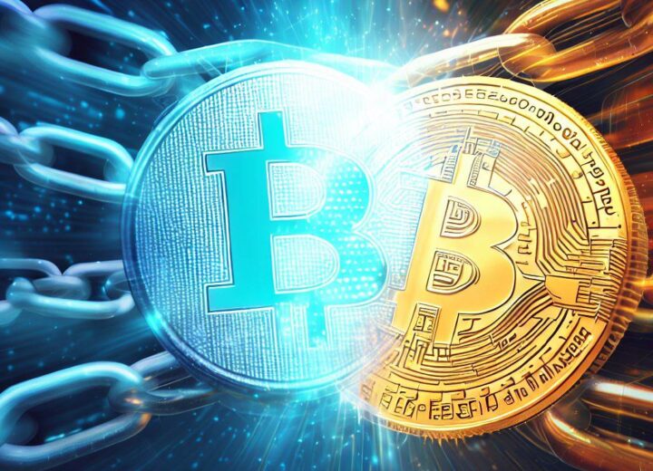 blockchain vs cryptocurrency