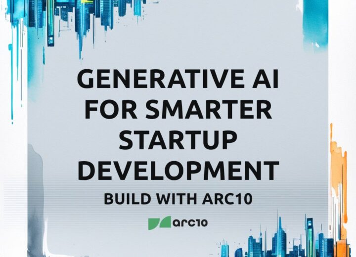 Generative AI for Smarter Startup Development
